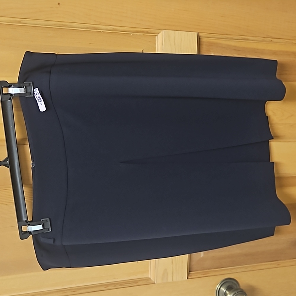 Jones New York Navy Skirt 16